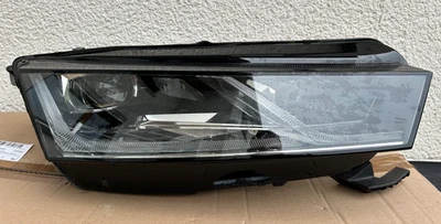 Original Skoda Octavia MK4 5E Scheinwerfer rechts 5E4941016A - Bild 1 von 4