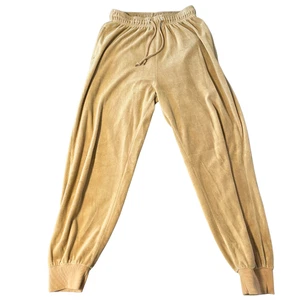 Fashion Nova Velour Trendsetter Jogginghose Damen M Sweatpants Athleisure Cozy - Bild 1 von 10