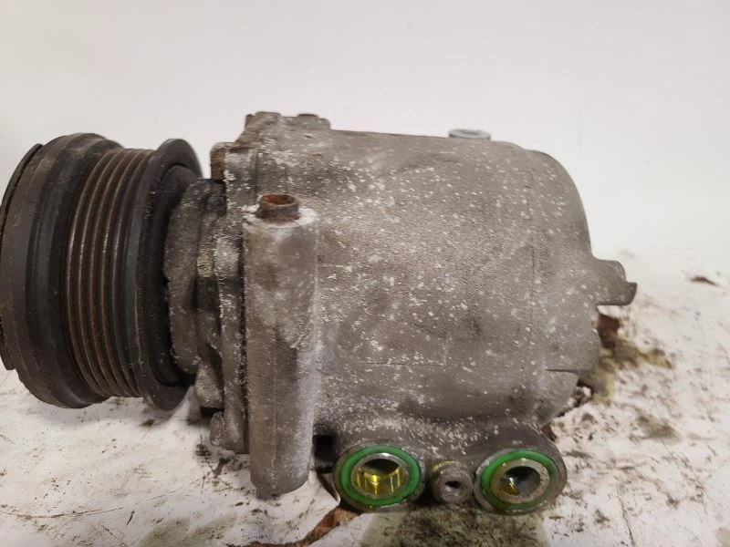 Compresor de aire acondicionado 4 puertas excluyendo Sport Trac compatible con 02-05 EXPLORER 1707330 Foto 1 de 4