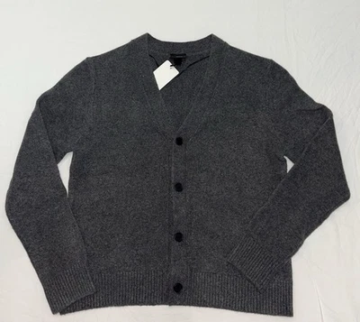 Suéter Cárdigan H&M Calce Regular BRUSHED Talla Mediana Foto 1 de 4