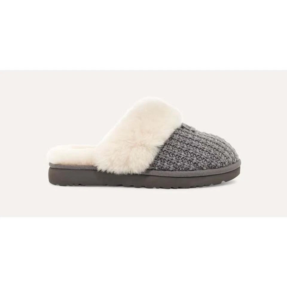 MEJOR PRECIO!!! Zapatillas acogedoras UGG para mujer AUTÉNTICAS NUEVAS CON CAJA TALLA COMPLETA EE. UU. Foto 1 de 4