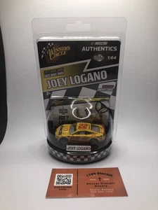 Joey Logano #22 Shell Pennzoil Clash Raced Win 1/64 2023 Wave RW01 - Picture 1 of 9