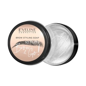 5903416037996 Eveline Cosmetics BrowGo! mydło do stylizacji brwi 25g (P1) Evelin - Picture 1 of 1