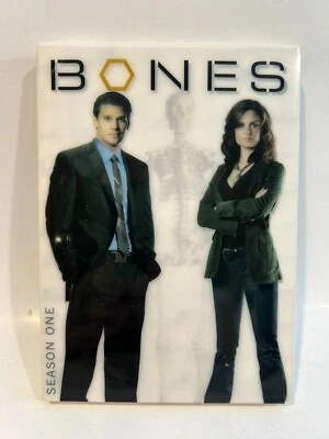 Bones: the Complete First Season (DVD, 2005) - Image 1 of 2