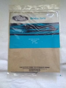 1990 3.8L VALVE BODY GASKETS E90Y-7A136A E90Y-7G331A NOS FORD - Bild 1 von 3
