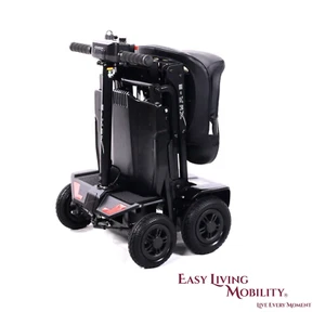 Auto Folding Mobility Scooter, Airline Friendly, Space Saving, Travel Scooter - Picture 1 of 18