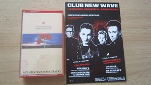 DEPECHE MODE Music For the Masses cassette pressage ITALIE ITALY 1987 RARE ! - Picture 1 of 4
