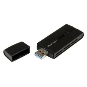 StarTech USB867WAC22 USB 3.0 AC1200 Dual Band Wireless-AC Network Adapter- Black - Picture 1 of 1