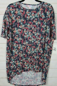 Top para mujer Lularoe Disney Irma gris y rosa con Minnie Mouse talla XS NUEVO CON ETIQUETAS - Imagen 1 de 3