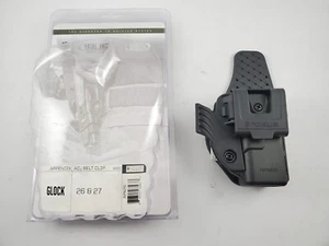Fobus APN26 IWB Belt Clip Holster for Glock 26 27 G26 G27 Right or Left Hand - Picture 1 of 5