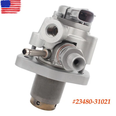 Genuine 23480-31021 High Pressure Fuel Pump for Lexus IS250 IS350 GS300 Gs350 - Imagem 1 de 4