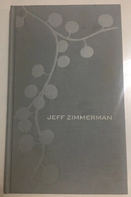 Jeff Zimmerman Artists Exhibition Catalog 2011 - Image 1 of 4
