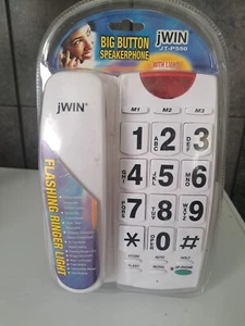 Jwinjt P550 Big Button Telephone - Picture 1 of 3