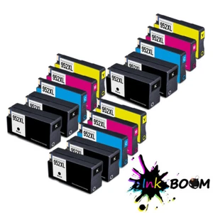 15 Ink Cartridge replace for HP 952xl Officejet Pro 8702 7740 8210 8218 8715 - Picture 1 of 1