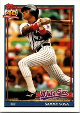 1991 Topps Baseball #401-600-Complete Your Set-Volume Discounts