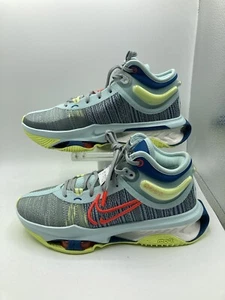 Nike Air Zoom GT Jump 2 Alpha Wave DJ9431-300 Size 9 - Picture 1 of 7