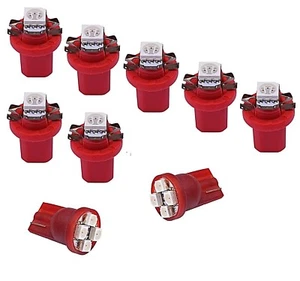 Lámpara velocímetro LED roja iluminación para Mercedes ML Clase C W163 W202 JUEGO DE CONVERSIÓN - Imagen 1 de 1