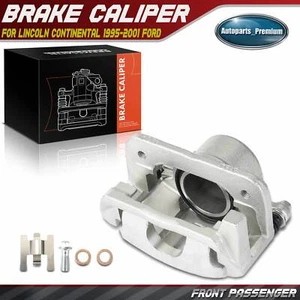 Front RH Brake Caliper for Lincoln Continental 1995-2001 Ford Taurus 1996-1999 - Picture 1 of 8