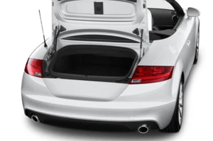 16" Black Fuba Antenna Mast Power Radio AM/FM for AUDI TT 2001-2015 Brand New - Picture 1 of 12