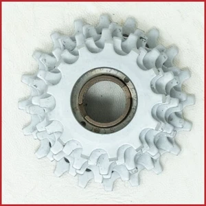 NUEVO DE LOTE ANTIGUO EVEREST STAR NOVA FREEWHEEL 6s VELOCIDAD 13-20 DE COLECCIÓN AÑOS 80 90 ACERO PRUEBA DE TIEMPO - Imagen 1 de 3