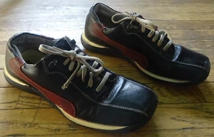 Zapatillas estilo Skechers talla 8 hechas en Italia - Imagen 1 de 8