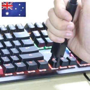 2 in 1 Portable Key Puller Key Cap Puller Fixing Removing Universal for Keyboard - Afbeelding 1 van 12