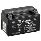 Batterie für SYM Allo 50 4T AJ05WA-EU 2018 YUASA YTX7A-BS AGM geschlossen