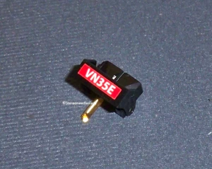 4764-DE NEEDLE TURNTABLE STYLUS for SHURE VN-35E V15 Type III Japan - Picture 1 of 3