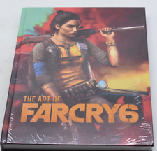 The Art of Far Cry 6 (Hardcover) [Dark Horse Comics] FAST SECURE SHIP