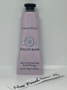 Crabtree & Evelyn Evelyn Rose Ultra-moisturising Hand Therapy 25g