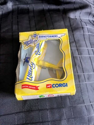 Utterly Butterly Barnstormers Ltd Edition Plane - Image 1 of 4