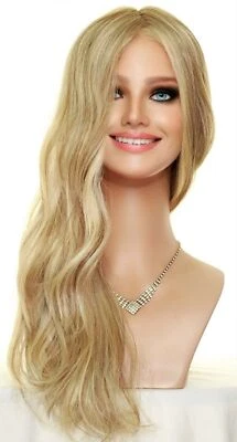 MUSE SERIES LAVISH WAVEZ LACE FRONT WIG | Rene of Paris | Creamy Toffee - Image 1 of 4