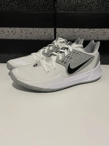 New Nike Kyrie Low 2 TB Promo “White Grey Black” CN9827-100 Men’s Size 14 RARE - Picture 1 of 5