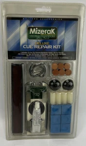 Mizerak World Champion Deluxe Cue Repair Kit New - Picture 1 of 2