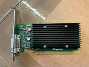 PNY NVIDIA Quadro NVS 300 Grafikkarte (512 MB) (VCNVS300X16DVIPB) - Bild 1 von 3