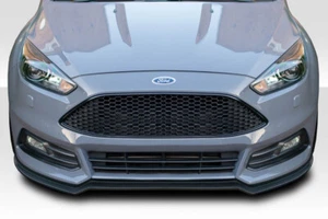 For 2015-2018 Focus ST Duraflex Max Front Lip Under Spoiler -1 Piece - Picture 1 of 5