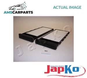 CABIN POLLEN FILTER DUST FILTER 21NS7 JAPKO NEW OE REPLACEMENT - Picture 1 of 5