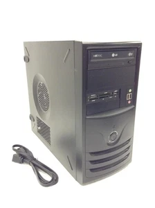 Generic i5 2500-3.30Ghz 2nd Gen Computer w/ 500GB HD,8GB RAM, DVDRW FREE SHIP - Picture 1 of 12