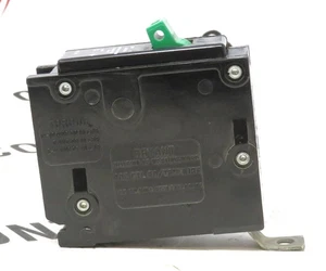 Hubbell Bryant BAB1030 30A 1-Pole 120/240V Circuit Breaker Type BAB - Picture 1 of 4