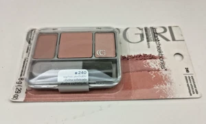 Instant Cheekbones by CoverGirl 0.29 oz contouring blush Sophisticated Sable 240 - Picture 1 of 5