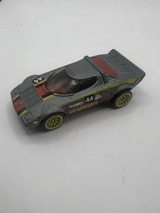 Hot Wheels dunkelgrau Lancia Stratos lose Diecast 1:64 HWGFX 2014 5 Multipack Ex - Bild 1 von 6