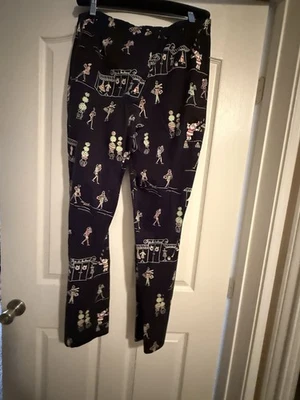 Pantalones de vacaciones Harold’s 10 Foto 1 de 4