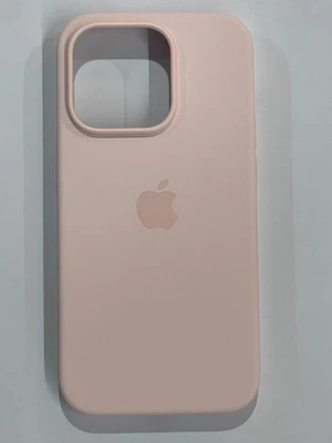 For iPhone 14Plus 14Pro 14Pro Max New Original Silicone Phone Case with MagSafe - Image 1 of 4