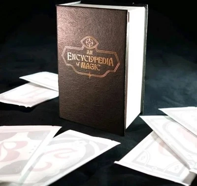 MTG Secret Lair Encyclopedia Countdown Kit: An Encyclopedia of Magic PRESALE - Image 1 of 3