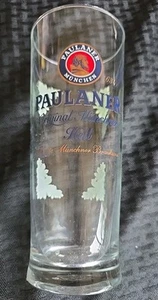 Paulaner Original Münchner Hell Bierglas 0,5 Liter - Bild 1 von 4