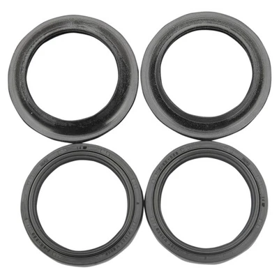 Sellos de horquilla de trabajo pivote para motocicleta Yamaha V-STAR 1300 2007-2014 Foto 1 de 2