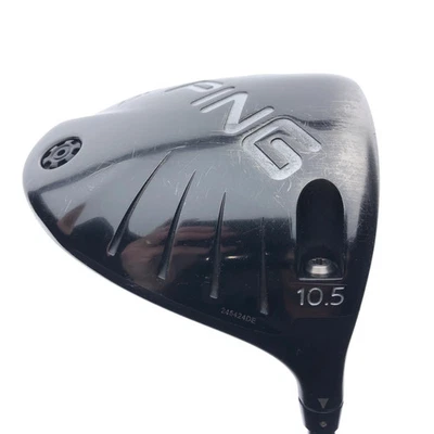Used Ping G25 Driver / 10.5 Degrees / Regular Flex - Image 1 of 4