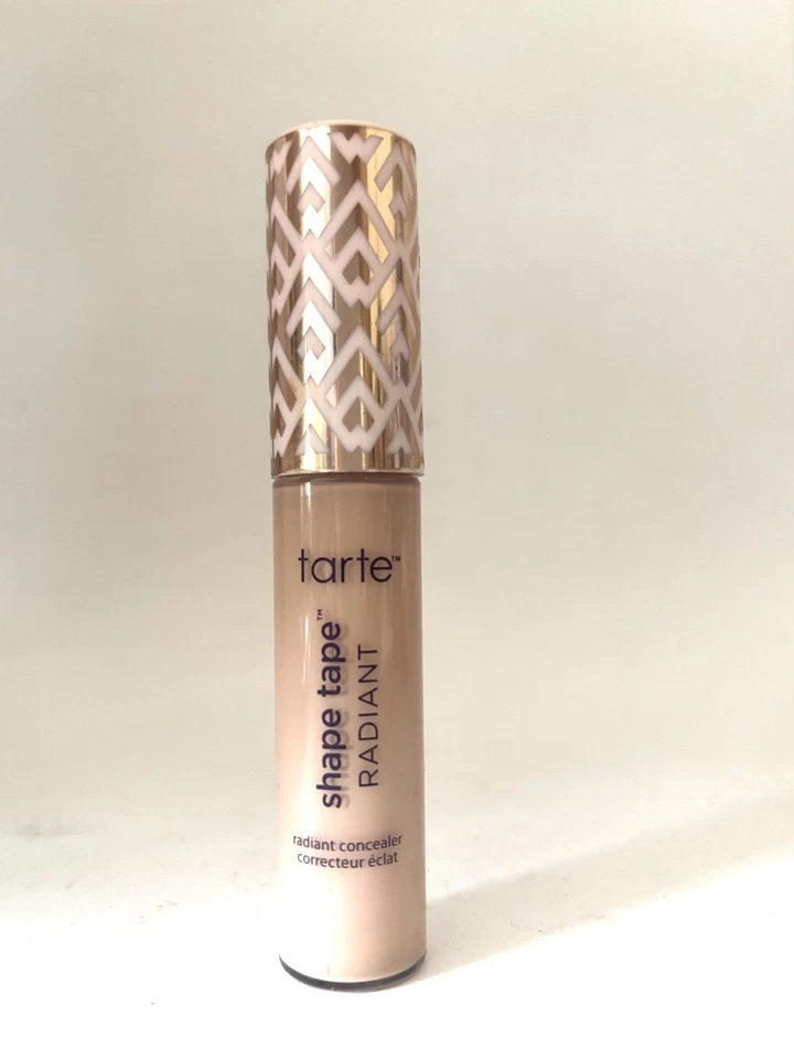 Corrector radiante con cinta en forma de tarta 22N neutro en luz 10 ml tamaño completo, nuevo sin caja Foto 1 de 2