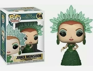 Drag Queens - Jinkx Monsoon Pop! Vinyl #04 (RuPaul's Drag Race) - Picture 1 of 8
