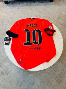 Barcelona Jersey 2014/2015 Away Size L - Picture 1 of 14